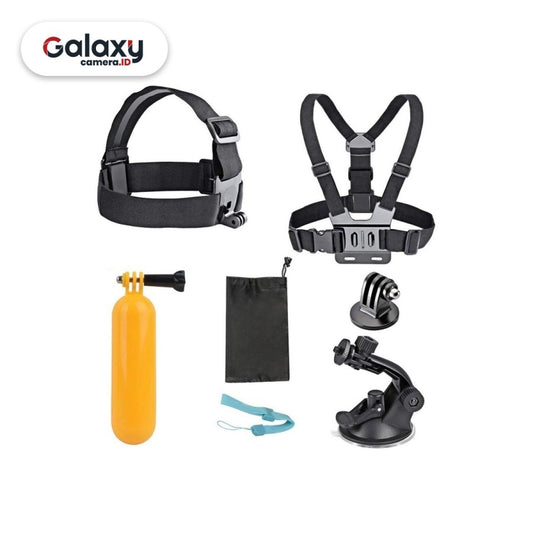 Akaso Accessories Kit 7-in-1
