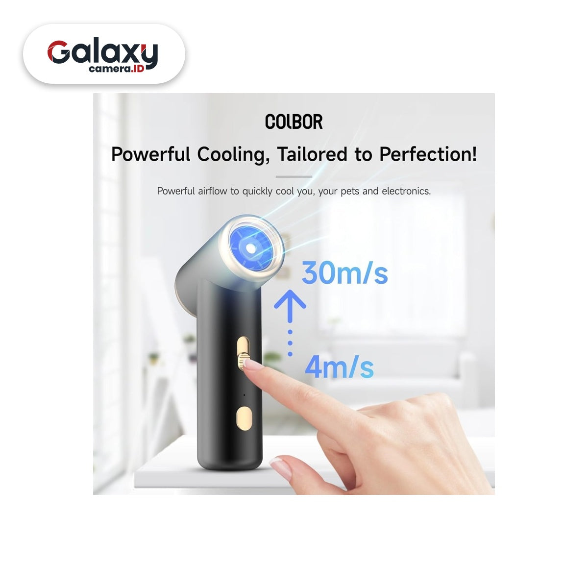 Colbor Airmaxx A1 Multifunction Jet Fan