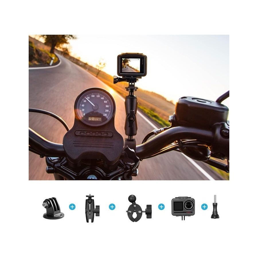 Akaso Motorcycle Kit for Action Camera