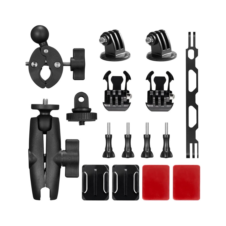 Akaso Motorcycle Kit for Action Camera