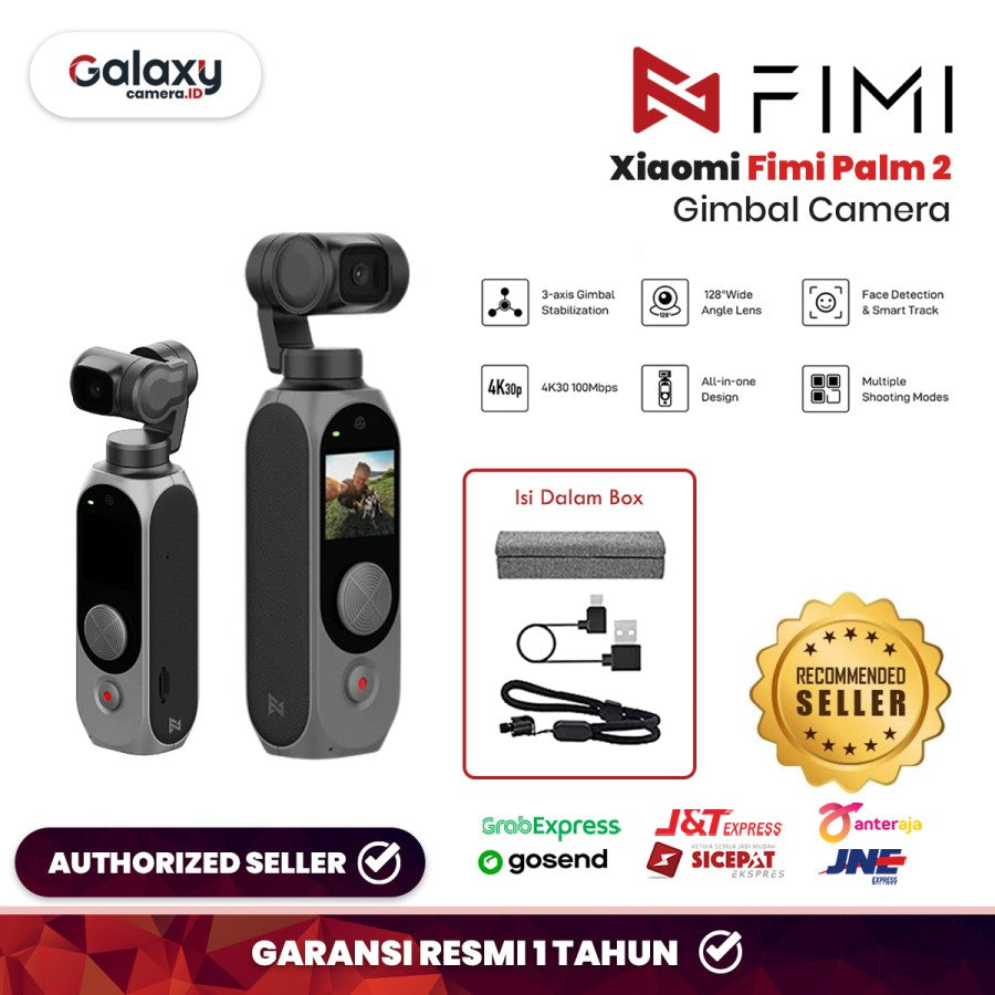 Xiaomi Fimi Palm 2