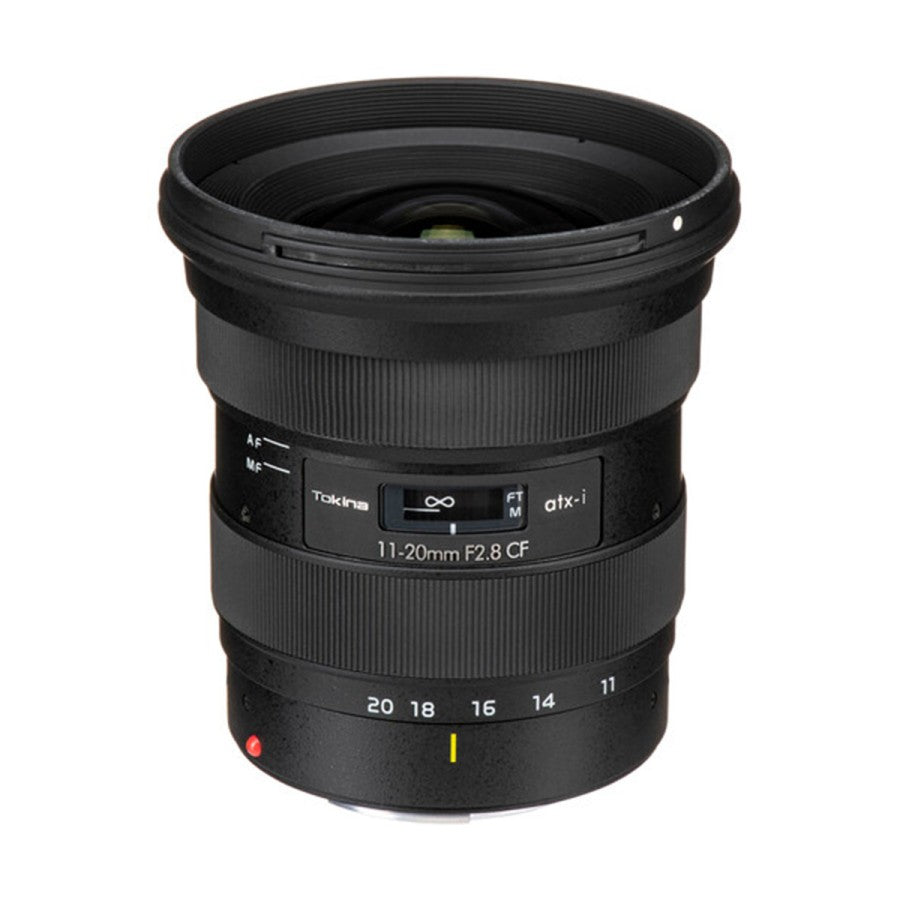Tokina atx-i 11-20mm F2.8 CF For Canon EF