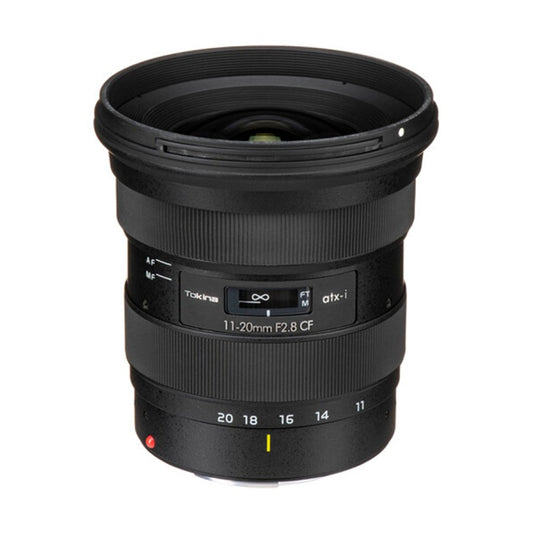 Tokina atx-i 11-20mm F2.8 CF For Canon EF