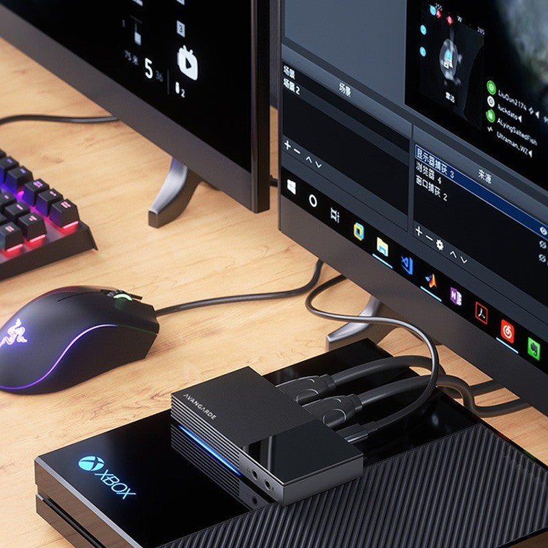 Avangarde Video Capture Card V114 4K60 Fps
