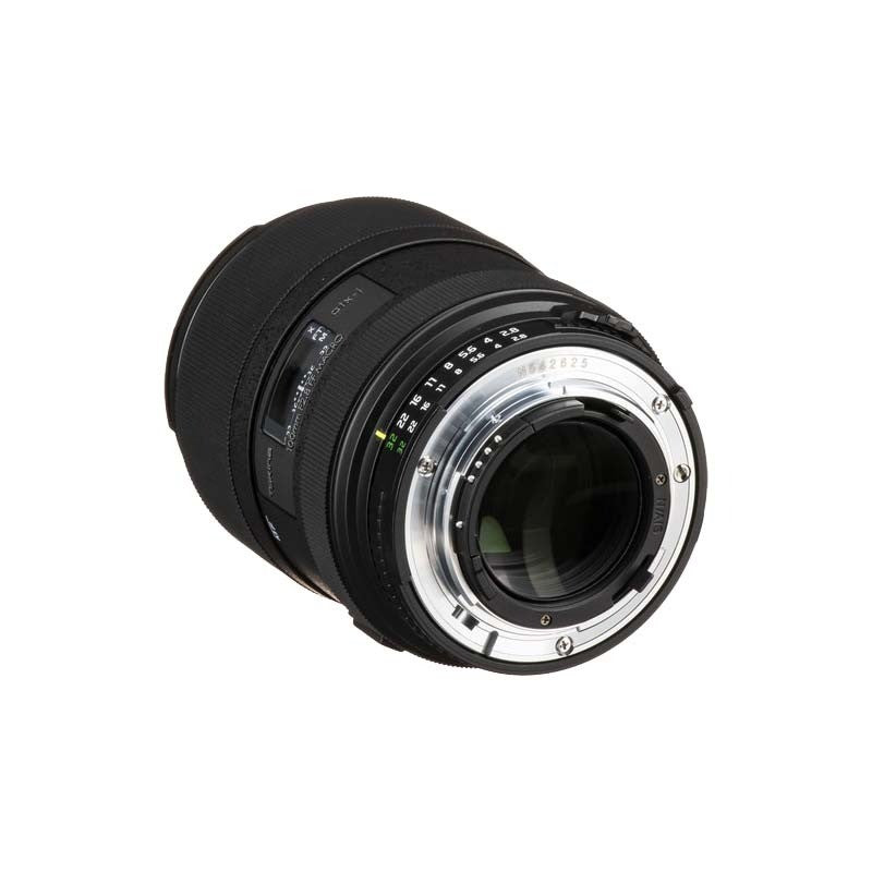 Tokina atx-i 100mm F/2.8 FF Macro For Nikon
