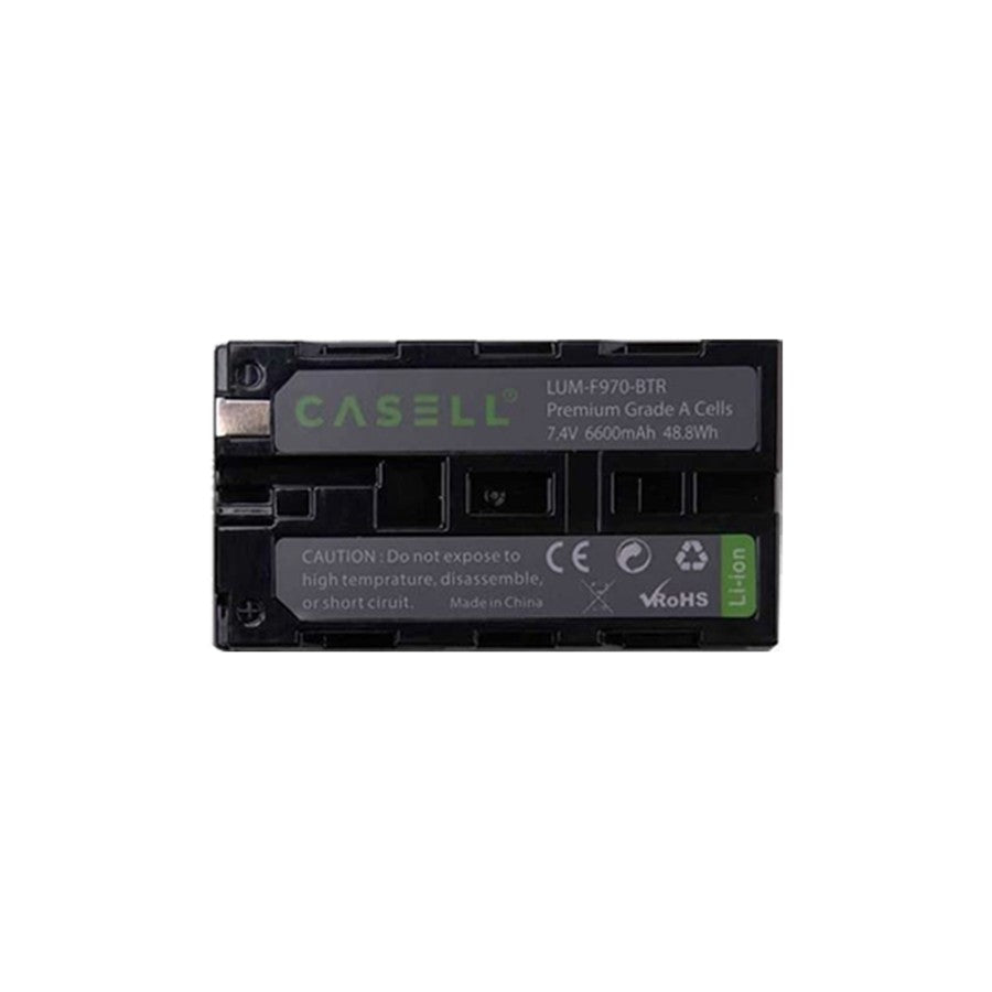 Baterai Casell F970-L For Lighting Only