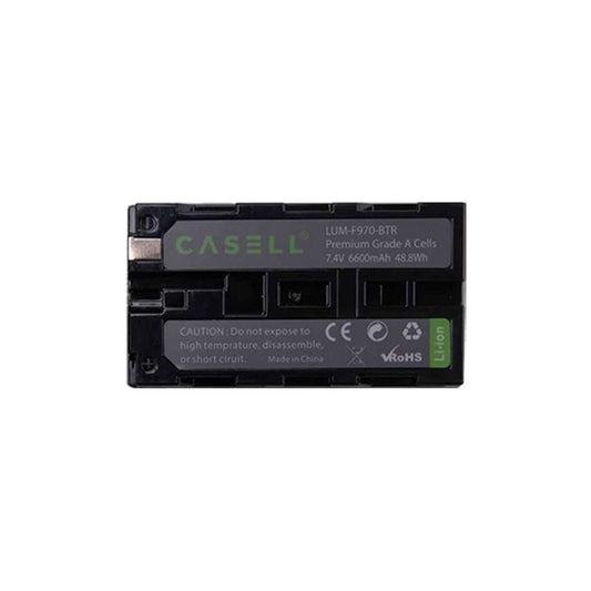 Baterai Casell F970-L For Lighting Only