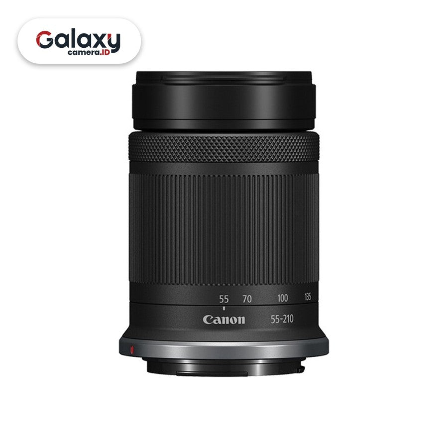 CANON EOS R50 Kit RF-S18-45mm f/4.5-6.3 IS STM + RF-S 55-210MM F5-7.1 IS STM