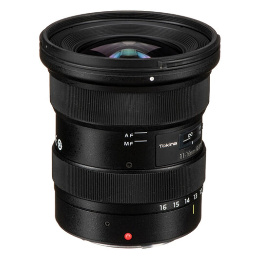 Tokina atx-i 11-16mm F/2.8 CF For Canon EF