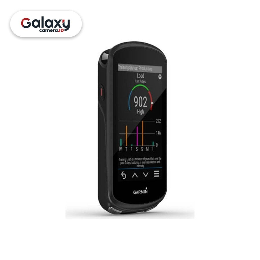 Garmin Edge 1030 Plus Bundle GPS Cycling Computer