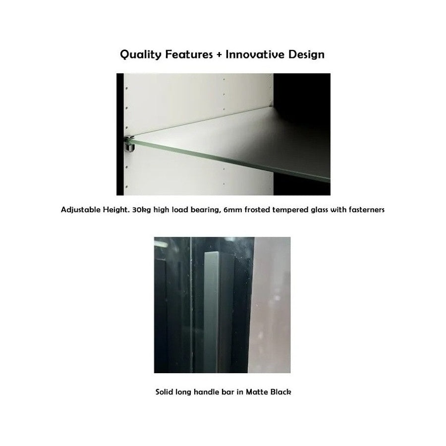 Everbrait DHL-200D Premium Electric Dry Cabinet