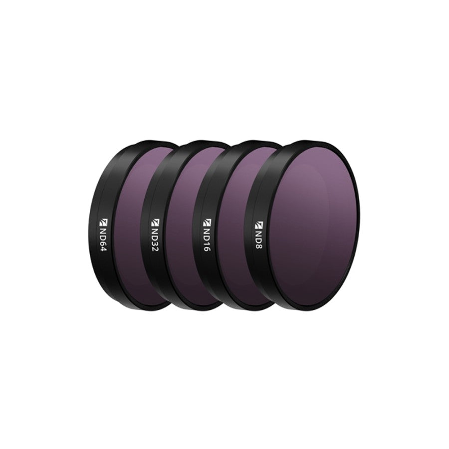 Insta360 GO2 Standard Day 4 Pack ND Filter Set