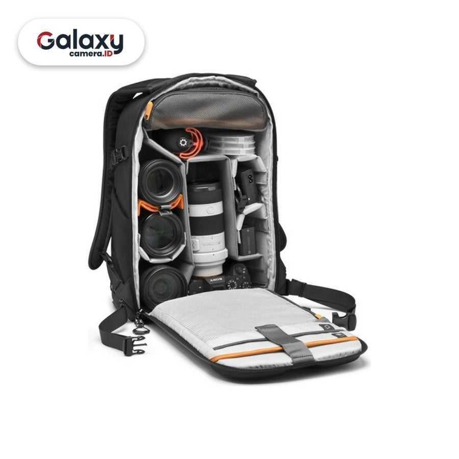 Lowepro Flipside 300 AW III Camera Backpack Tas Kamera Laptop Original