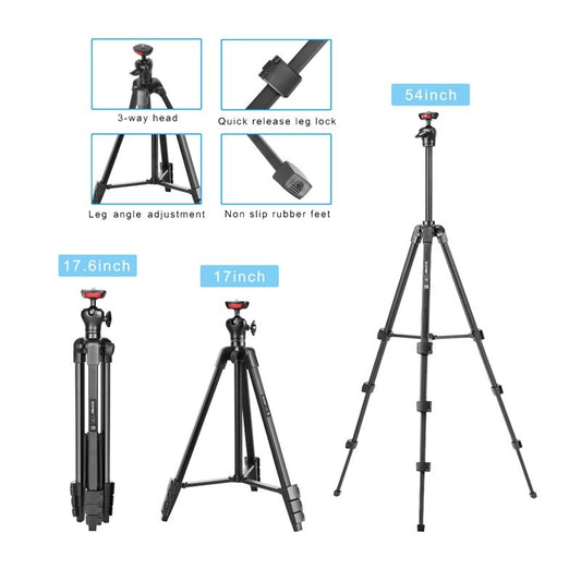 Zomei T50 + Holder U Tripod