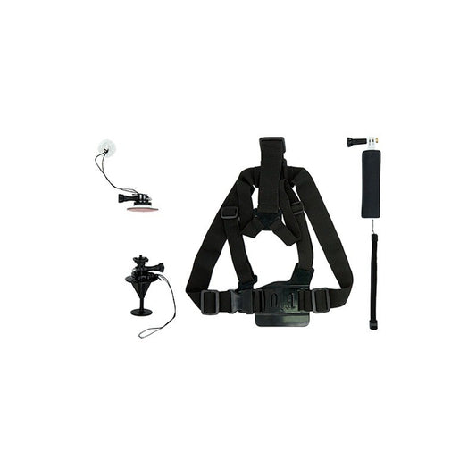 Insta360 Unicorn Helmet Mount For ONE X2/ONE R/GO 2