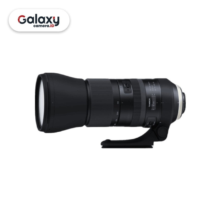 Tamron SP 150-600mm f5-6.3 Di VC USD G2 for Canon EF