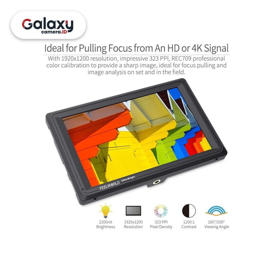 Feelworld FW279S 7-Inch Ultra Bright