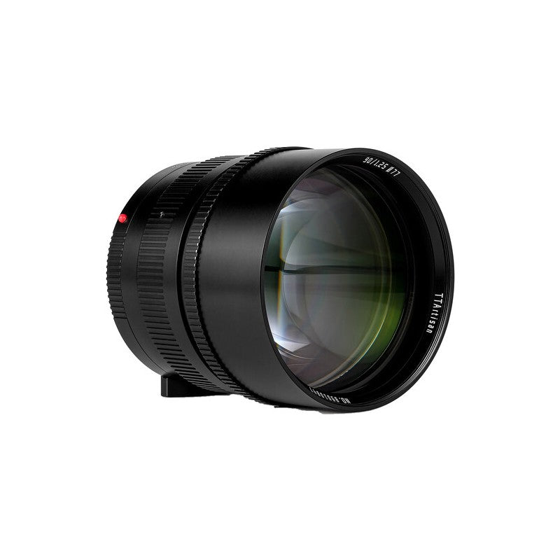 TTartisan 90mm F1.25 For Leica M Mount