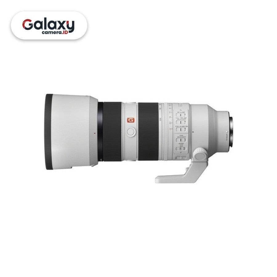Lensa Sony FE 70-200mm f/2.8 GM G OSS 70-200 II Mark 2 FullFrame Resmi
