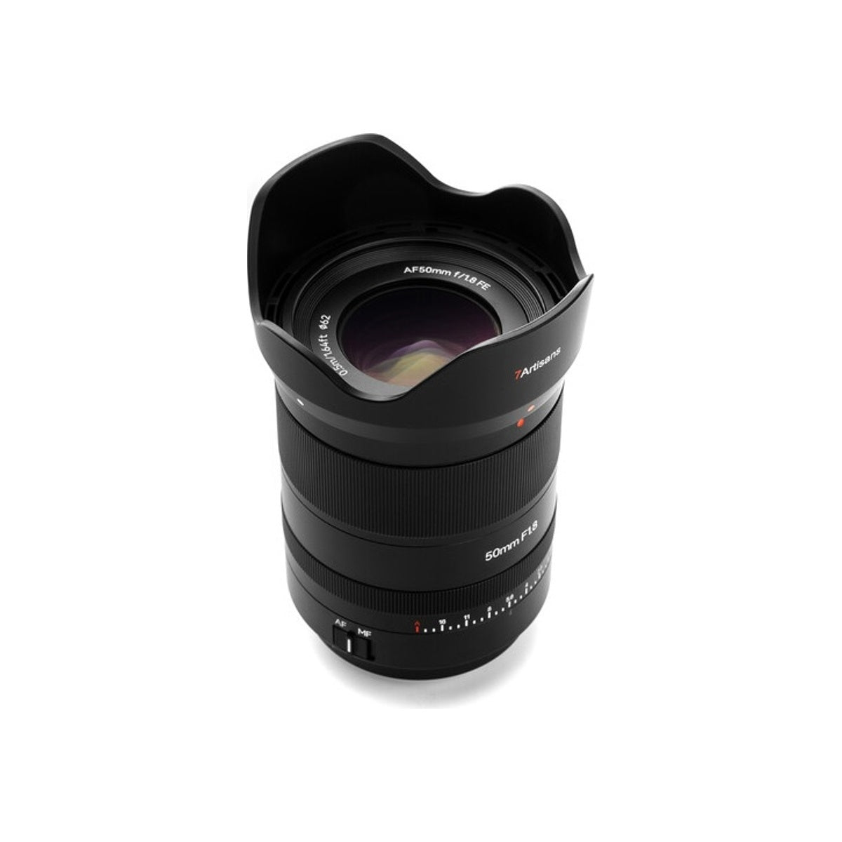 7Artisans AF 50mm F1.8 For Panasonic Leica L Mount FullFrame Lensa Auto Focus 50mm F/1.8