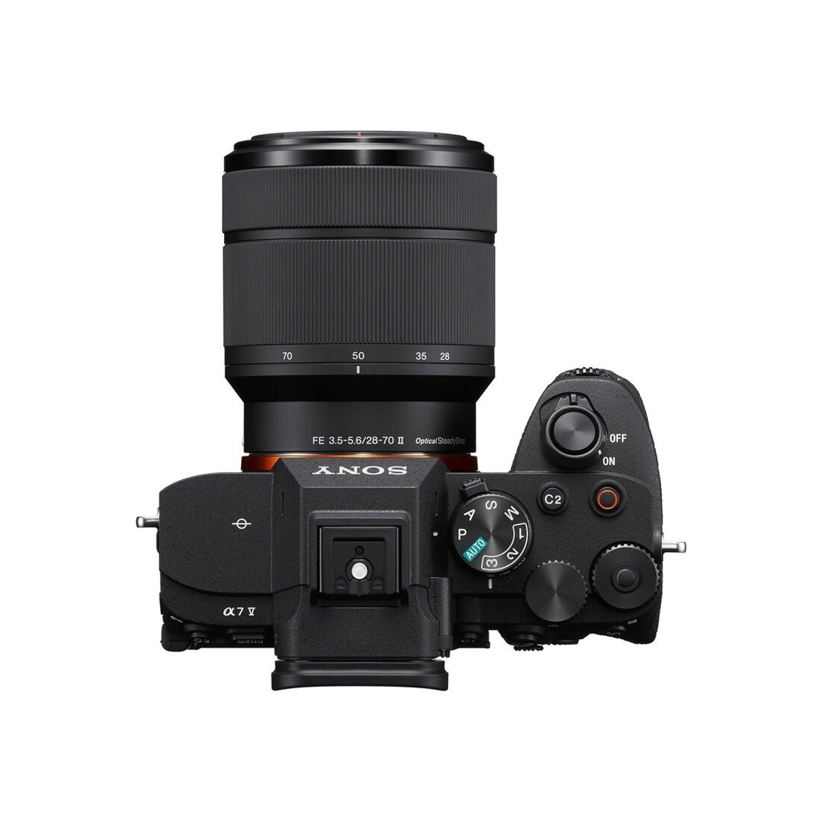 Sony Alpha A7 V kit 28-70mm f/3.5-5.6 OSS II