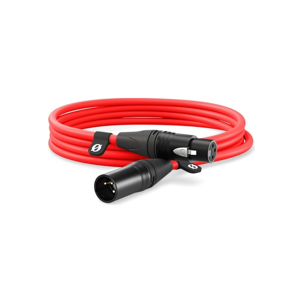 Rode XLR3M  XLR Male to Female Cable Kabel Audio XLR-3M Original