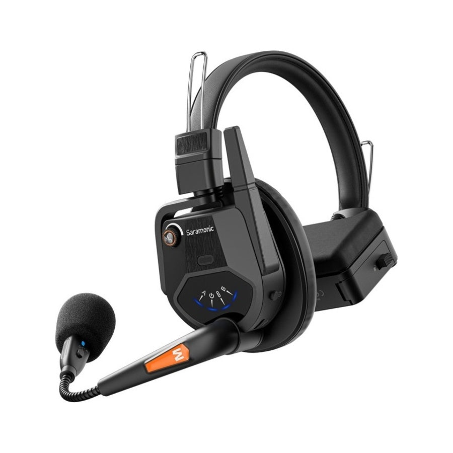 Saramonic Witalk9 SMH Full Duplex Wireless Intercom Headset System