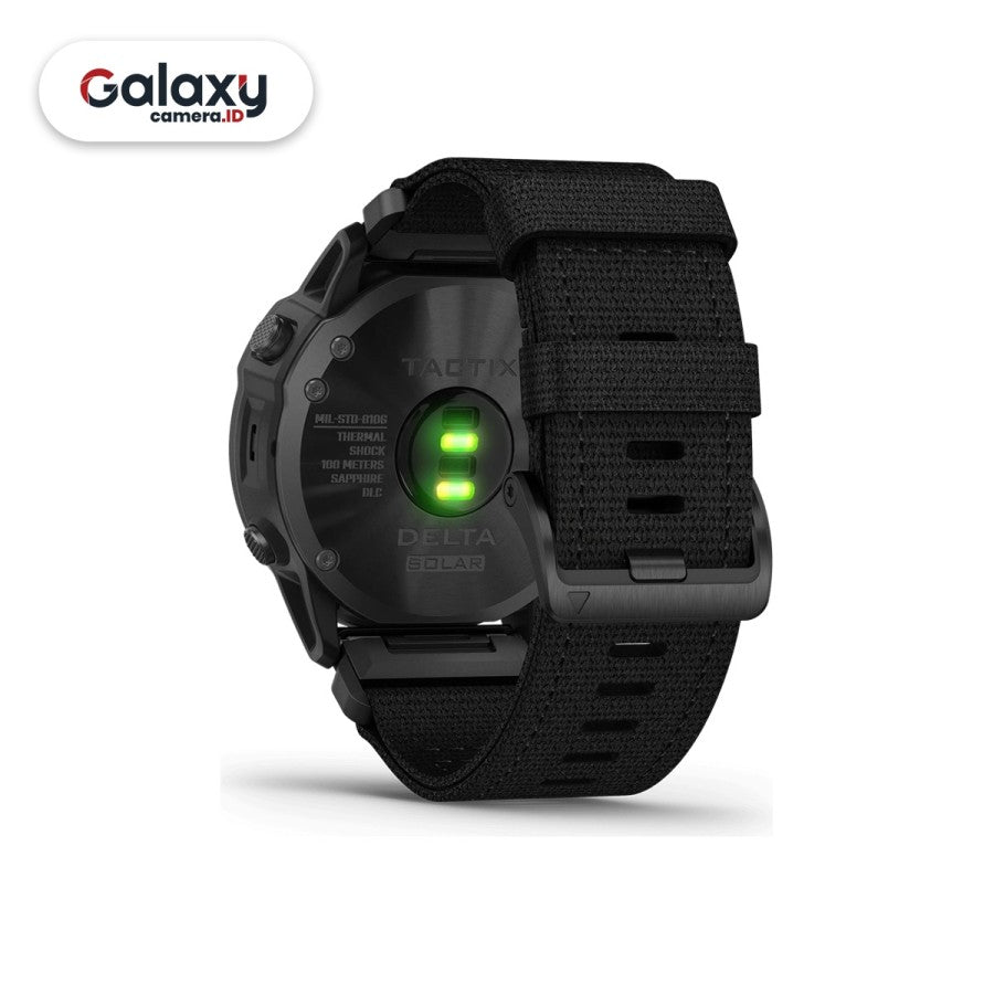 Garmin Tactix Delta Solar GPS Smartwatch