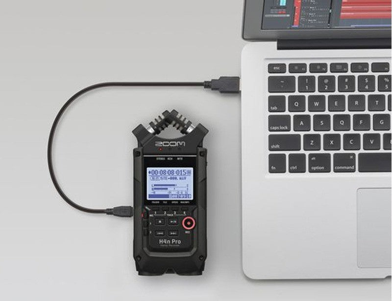 Zoom H4n Pro Portable Handy Recorder