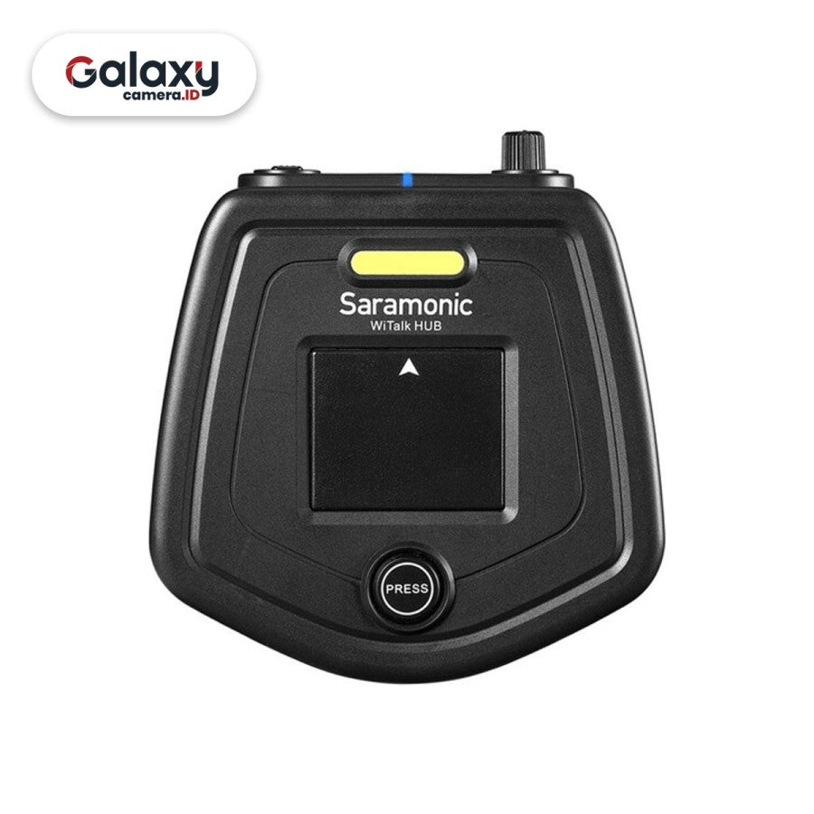Saramonic WiTalk WT6S 6 Person Wireless Intercom Wi Talk Garansi Resmi
