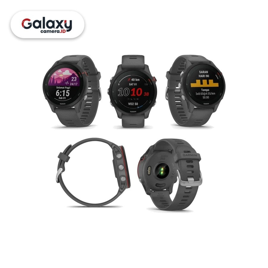 Garmin Forerunner 255 FR255 GPS Smartwatch