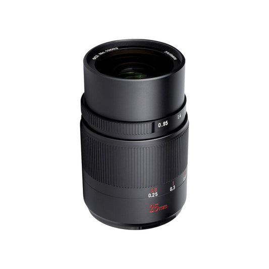 7Artisans 25mm F0.95 For Canon EF-M Mount