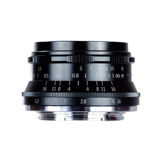 7Artisans 35mm F1.2 Panasonic Olympus M43 Mount