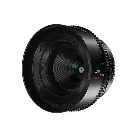 7Artisans 50mm T2.0 Spectrum Cine Lens for Fe Mount Full Frame