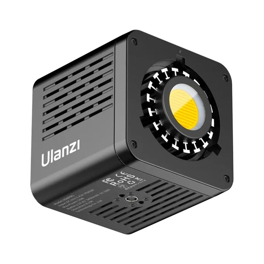 Ulanzi L023 Pro Bi Color 40W Portable LED Video Light Studio Lighting