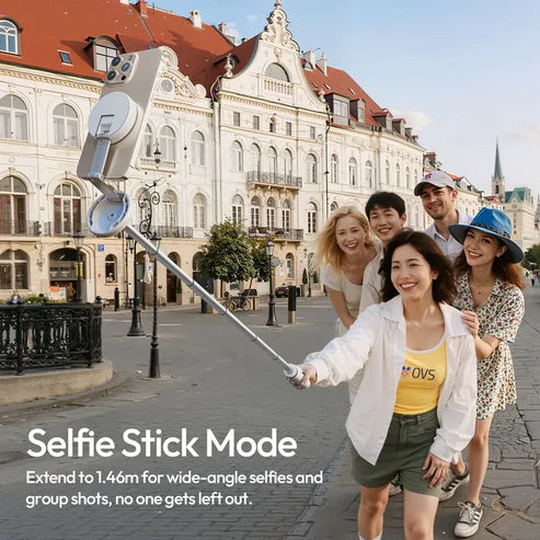 Ulanzi MT85 Automatic Pop-up 360 Phone Tripod Selfie Stick (Magsafe)