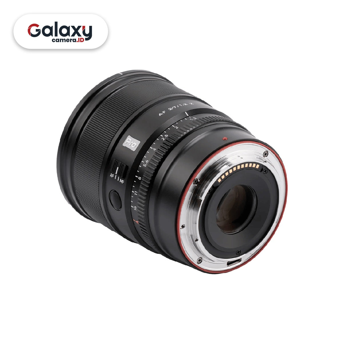 Lensa Viltrox AF 27mm f/1.2 Pro For Sony E-Mount Garansi Resmi