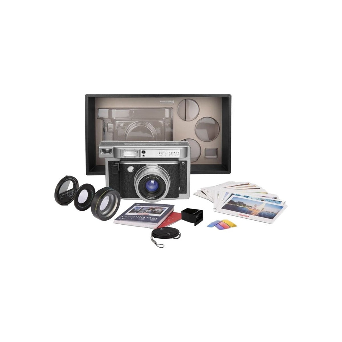 Lomography Lomo Instant Wide Combo Camera & Lenses