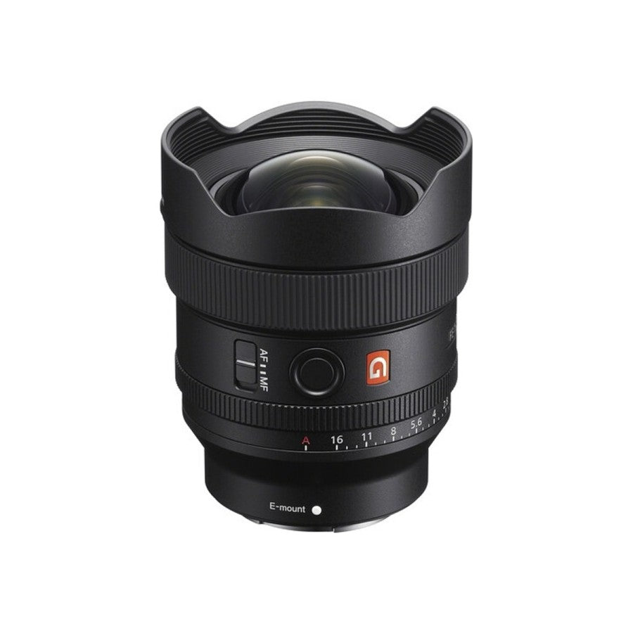 Sony FE 14mm f1.8 GM Lensa Sony 14mm f/1.8 GM