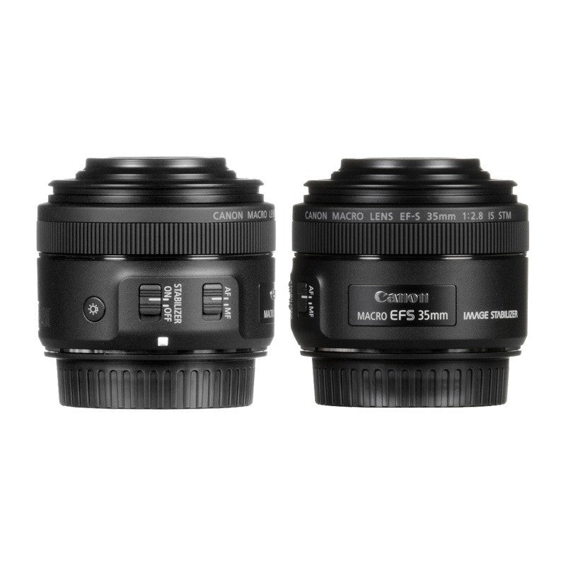 Canon EF-S 35mm F/2.8 Macro IS STM