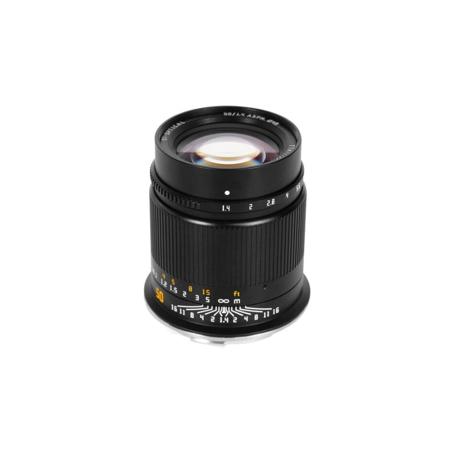 TTartisan 50mm F1.4 For Leica L Mount