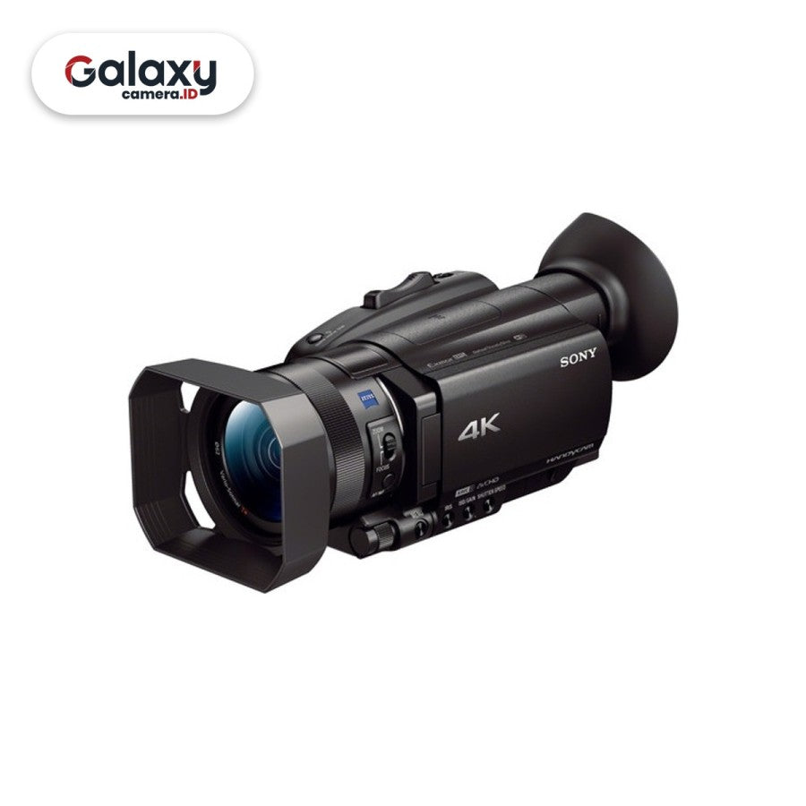 Sony AX700 4K Camcorder Sony AX 700 AX-700 Garansi Resmi