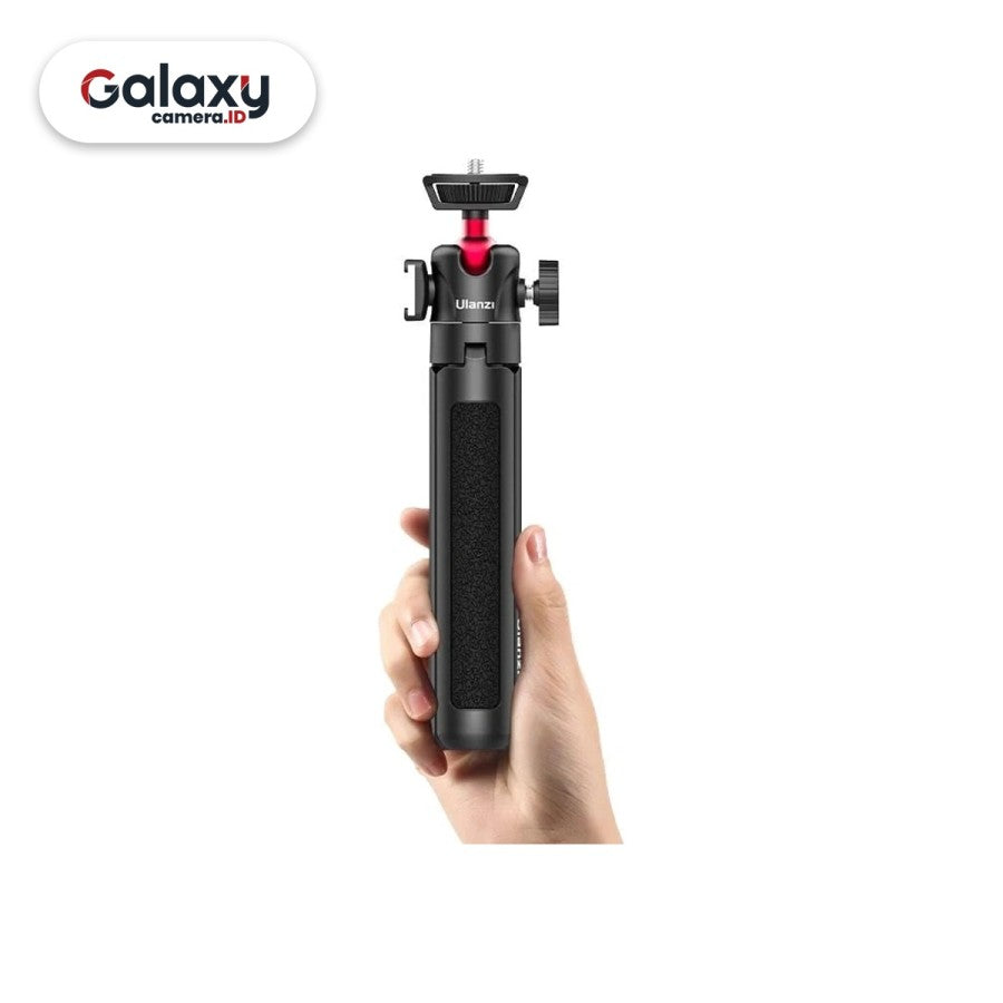 Ulanzi MT-16 Mini Tripod Monopod Extendable Vlogging MT16 Ball Head