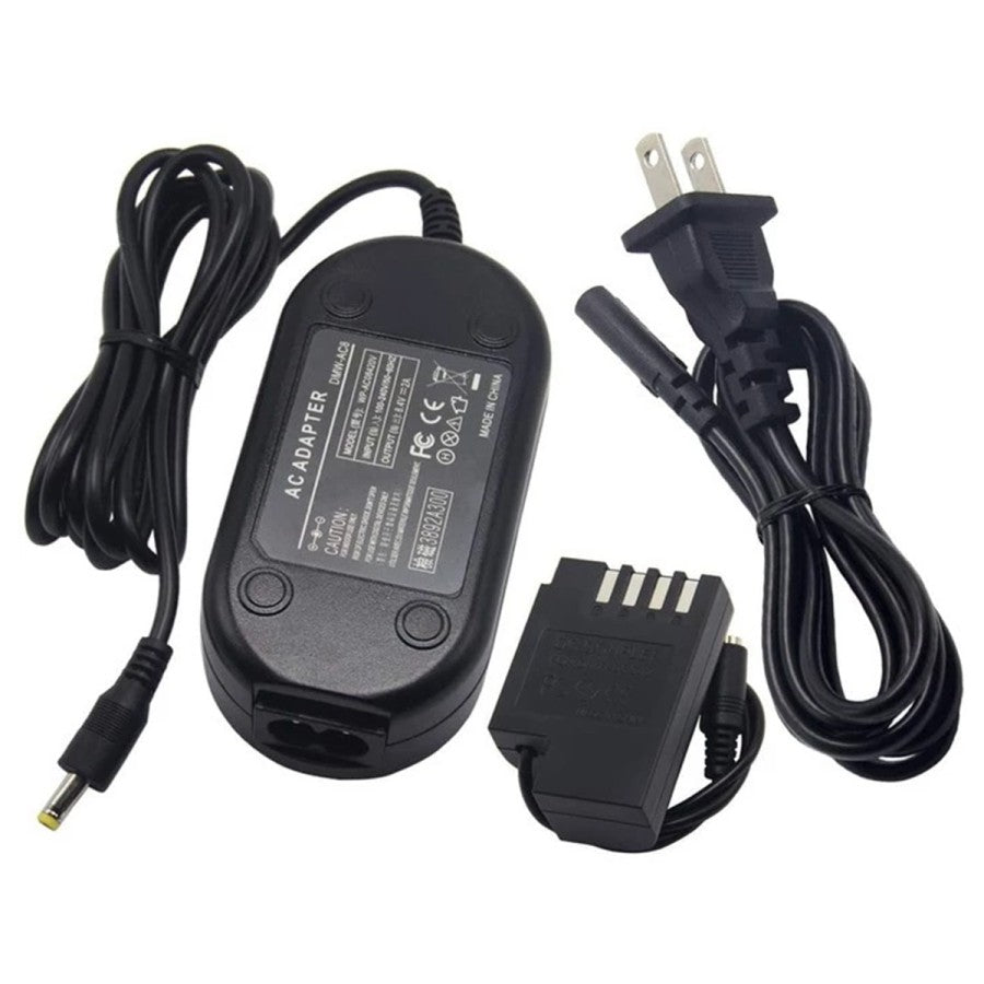Casell Battery Dummy BLF-19E + Power Adapter