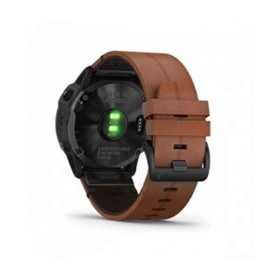 Garmin Fenix 6X Sapphire Edition