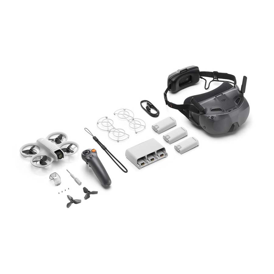 DJI Neo Motion Fly More Combo