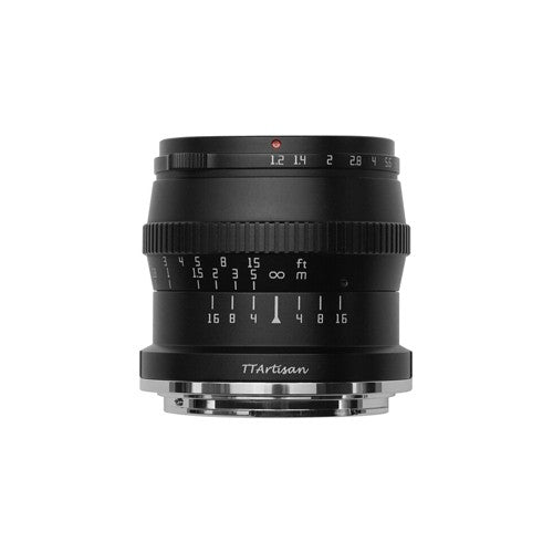 TTartisan 50mm F1.2 For Nikon Z Mount