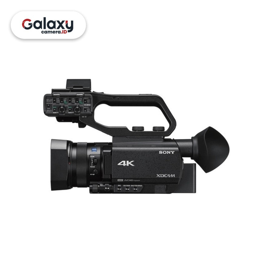 Sony PXW Z90T Sony Z90 4K HDR XDCAM Camcorder Sony Z90 T Garansi Resmi