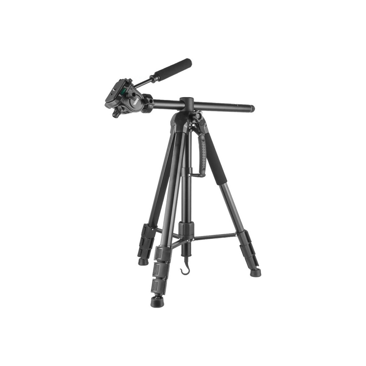 Takara TMB-30 Flatlay Tripod Monopod with Fluid Video Head TMB30 Resmi