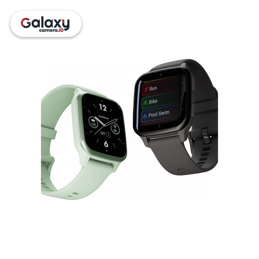 Garmin Venu SQ 2 Square 2 Smartwatch